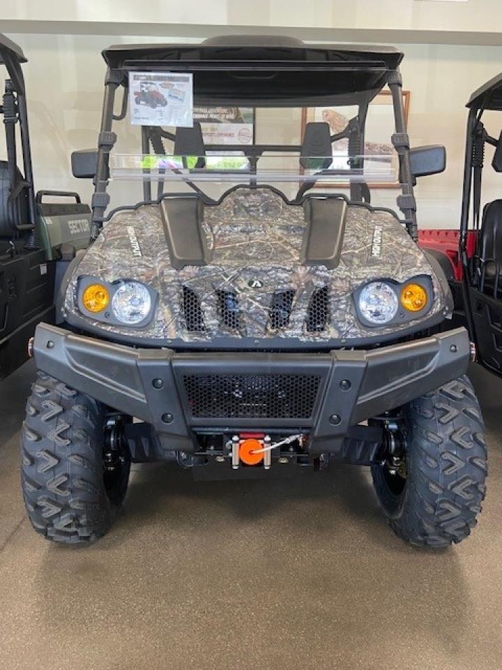 New 2022 Hisun AXIS 700 for sale in Owen Sound, ON