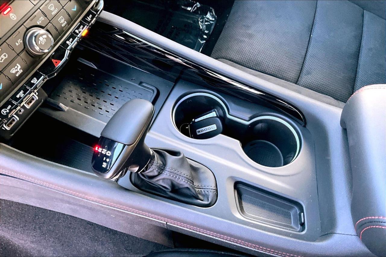 2026 Dodge Durango GT PLUS AWD | Blacktop Redline | SRT Seats Photo