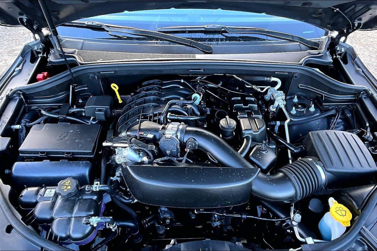 2026 Dodge Durango GT PLUS AWD | Blacktop Redline | SRT Seats Photo