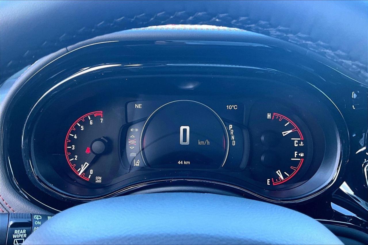 2026 Dodge Durango GT PLUS AWD | Blacktop Redline | SRT Seats Photo