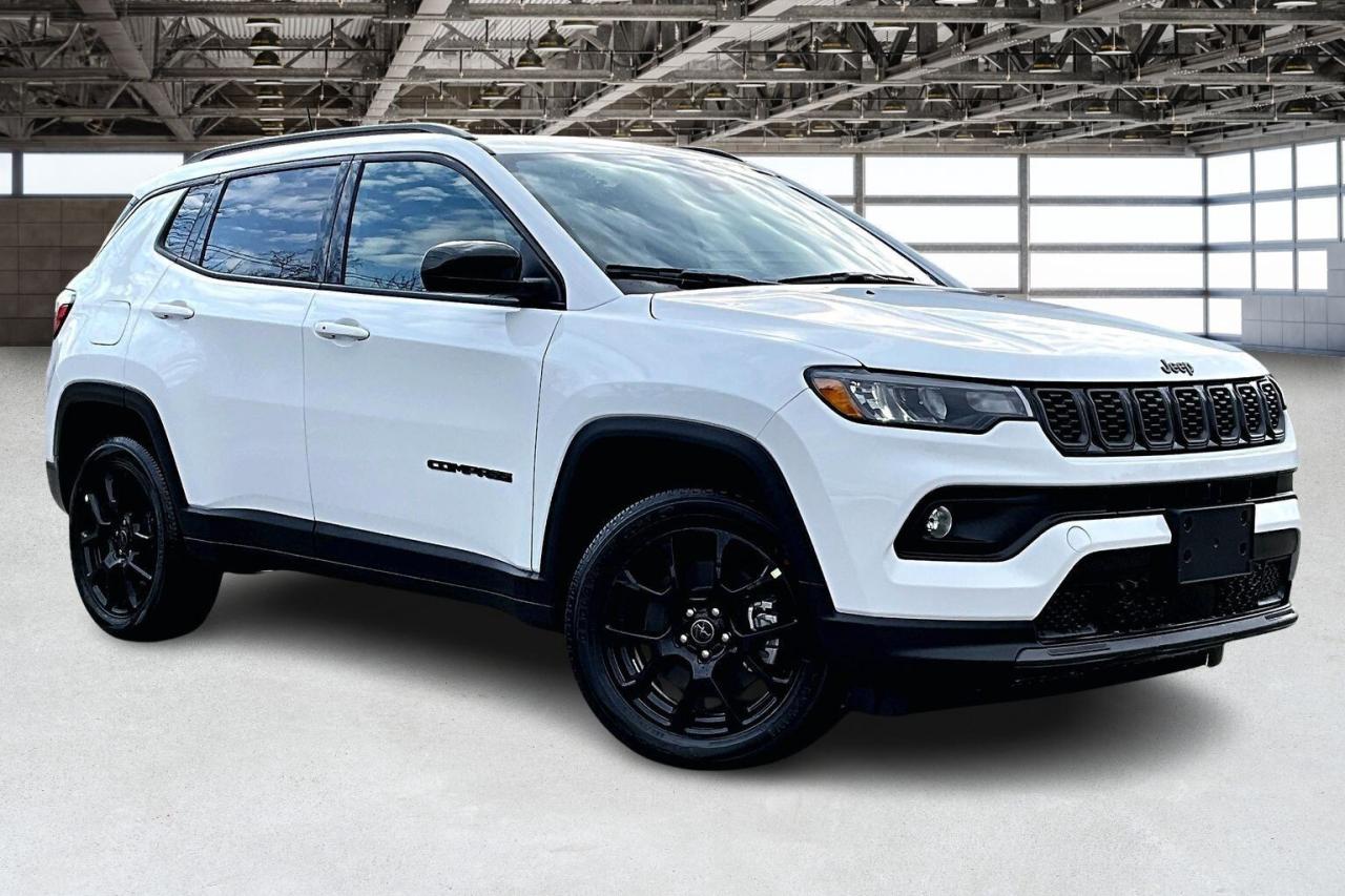 2026 Jeep Compass ALTITUDE | Sun & Sound | Conv Group | 4x4 Photo