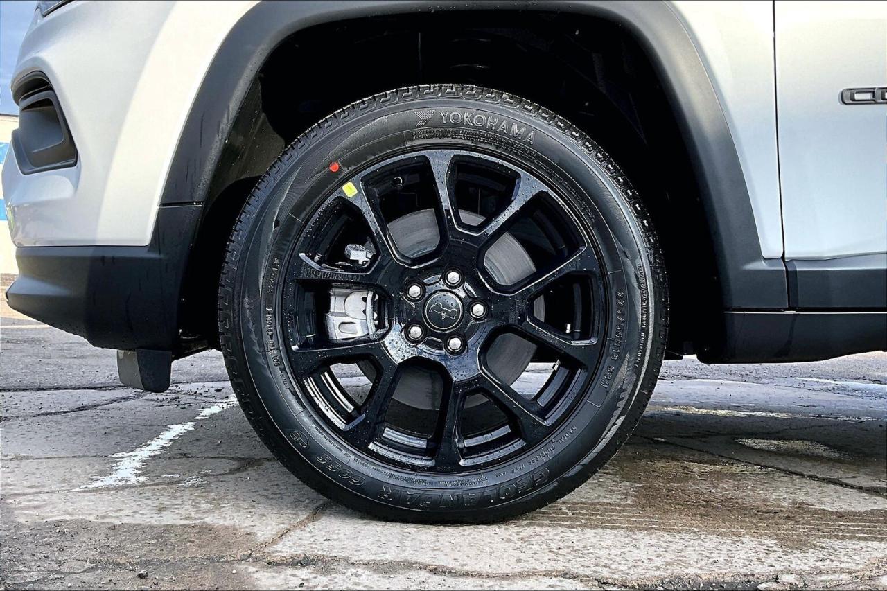 2026 Jeep Compass ALTITUDE | Sun & Sound | Conv Group | 4x4 Photo