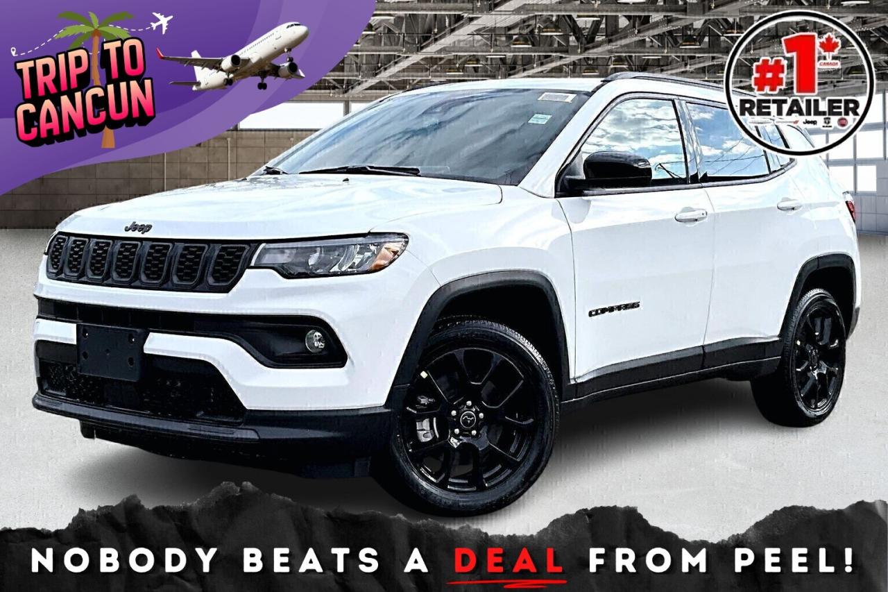 2026 Jeep Compass ALTITUDE | Sun & Sound | Conv Group | 4x4 Photo0