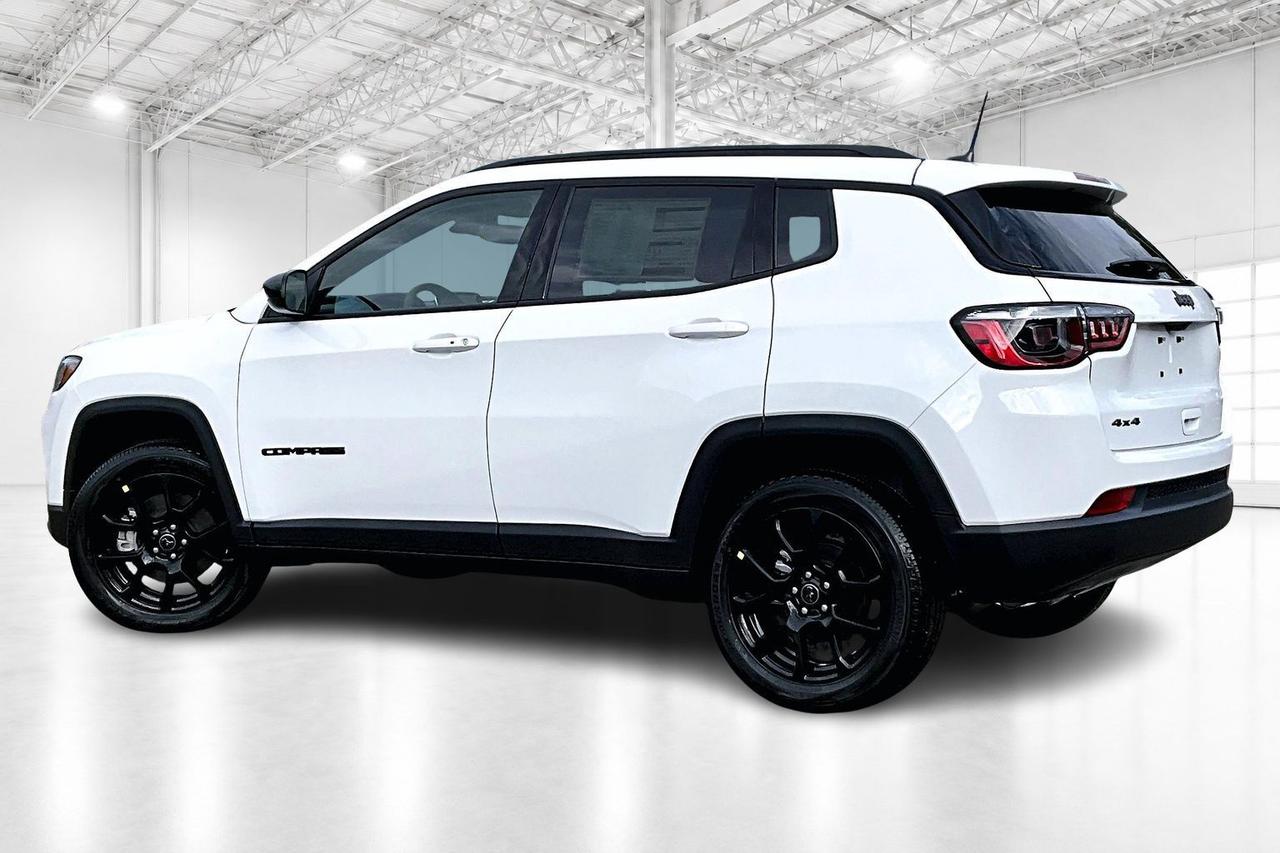 2026 Jeep Compass ALTITUDE | Sun & Sound | Conv Group | 4x4 Photo2