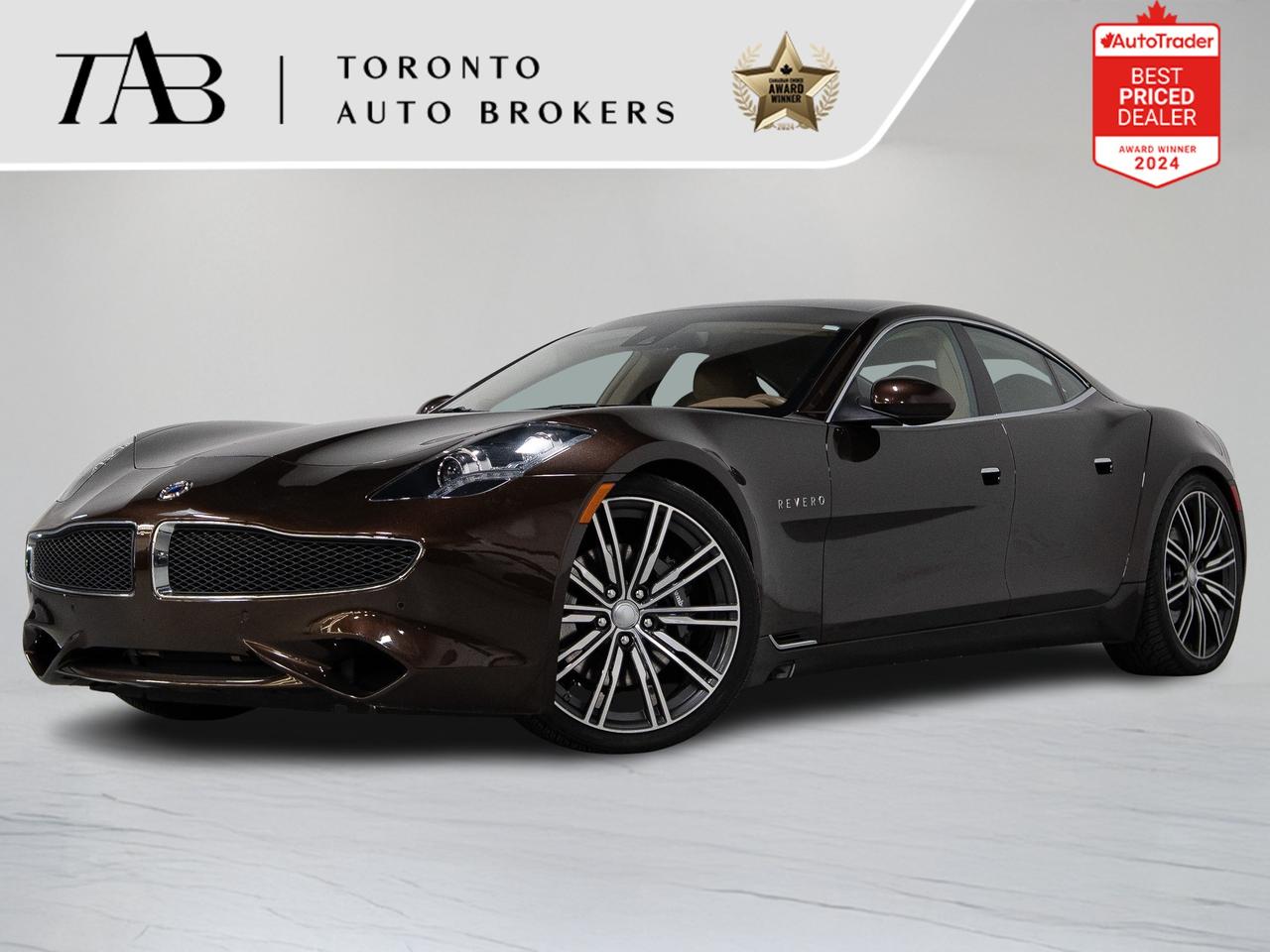 2018 Karma Revero PREMIUM PLUS | 2.0T | BREMBO | 22 IN Photo0