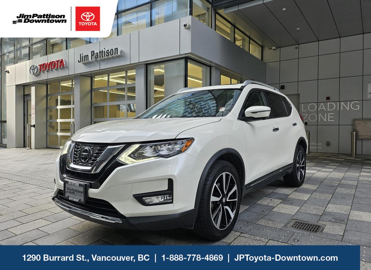 Used 2018 Nissan Rogue SL/ AWD/ FULLY LOADED/ 360 DEGREE CAMERA/ NO ACCID for sale in Vancouver, BC
