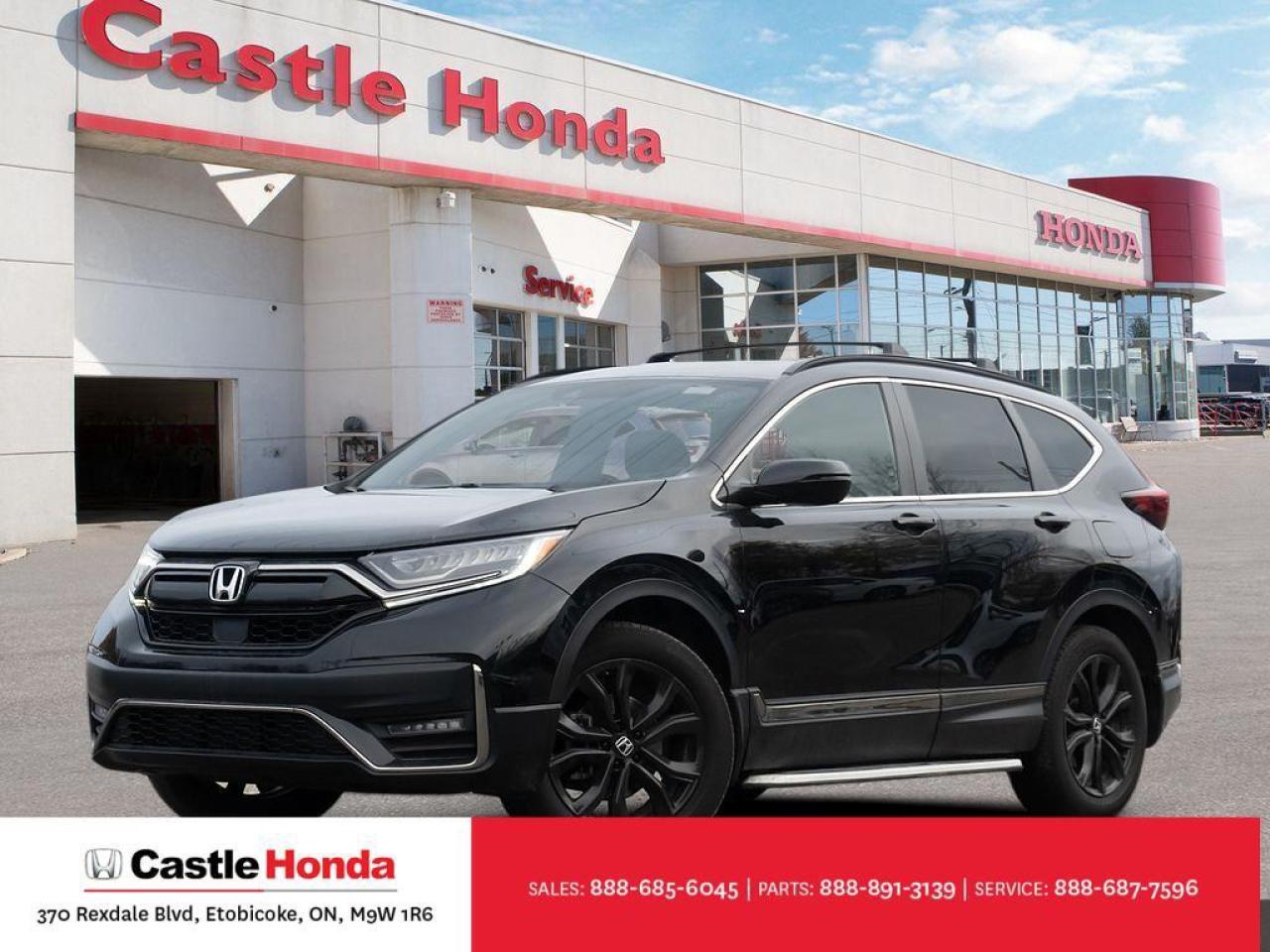 2022 Honda CR-V  Photo0