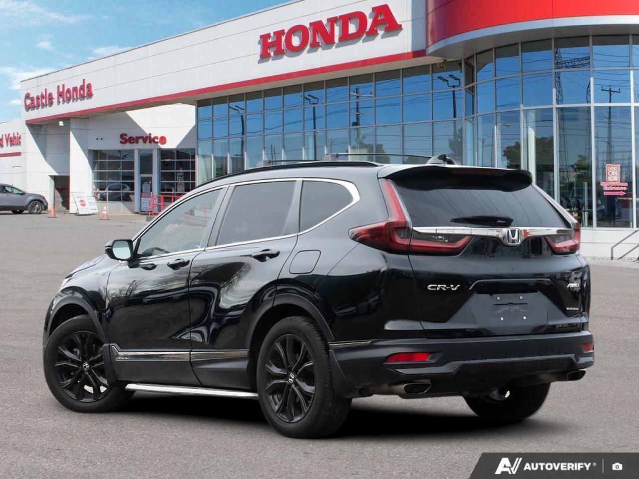 2022 Honda CR-V  Photo