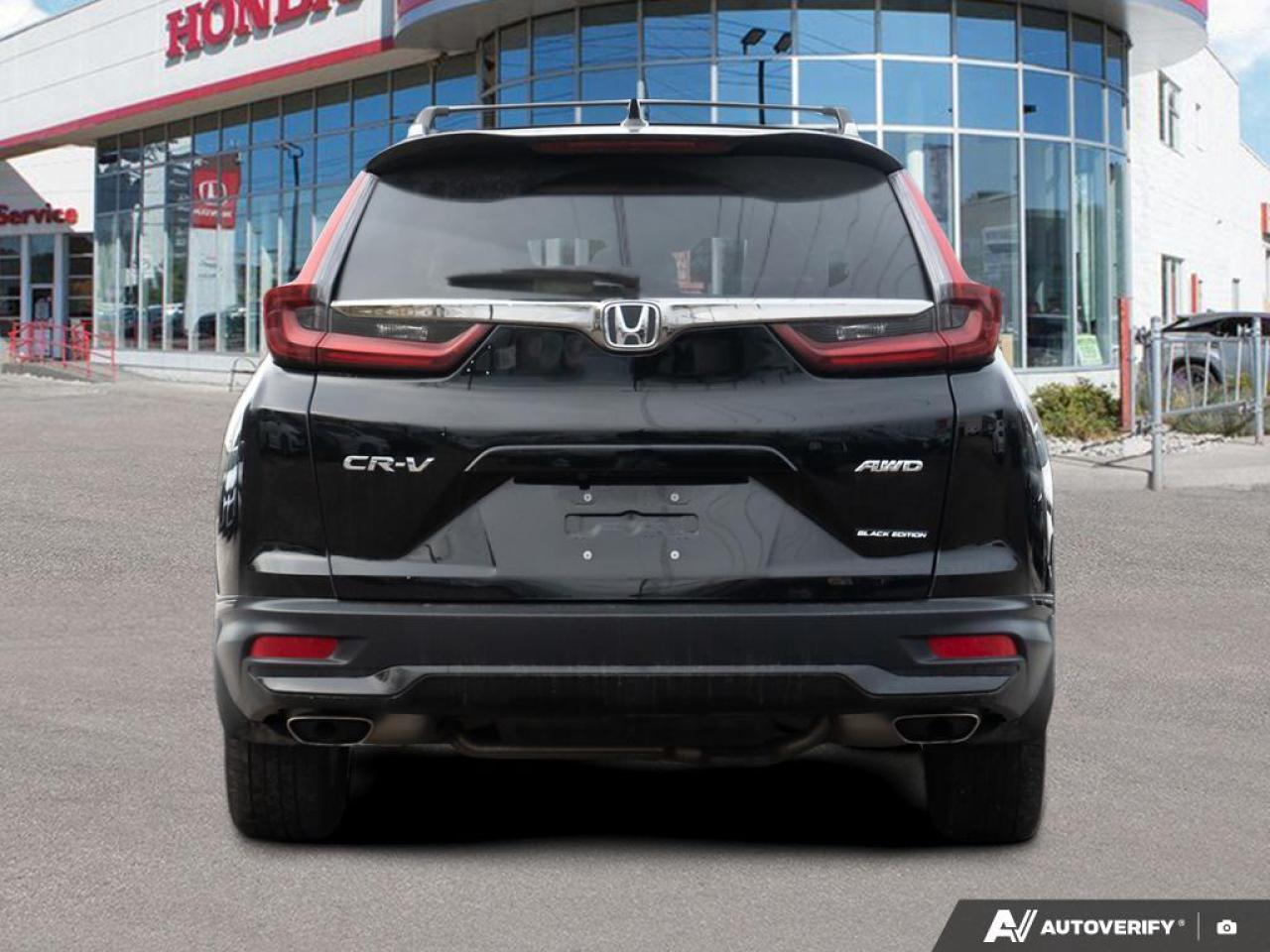 2022 Honda CR-V  Photo