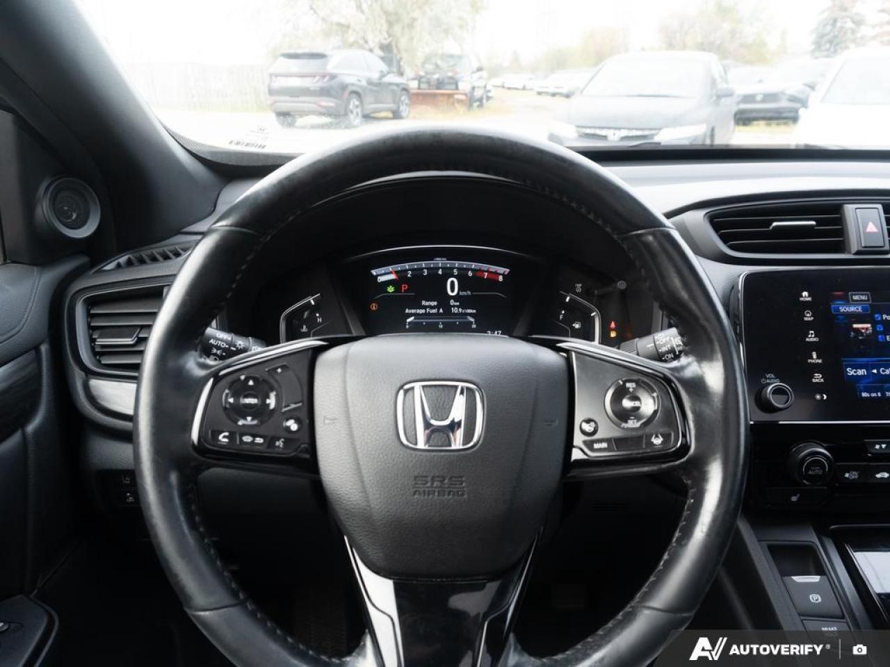 2022 Honda CR-V  Photo