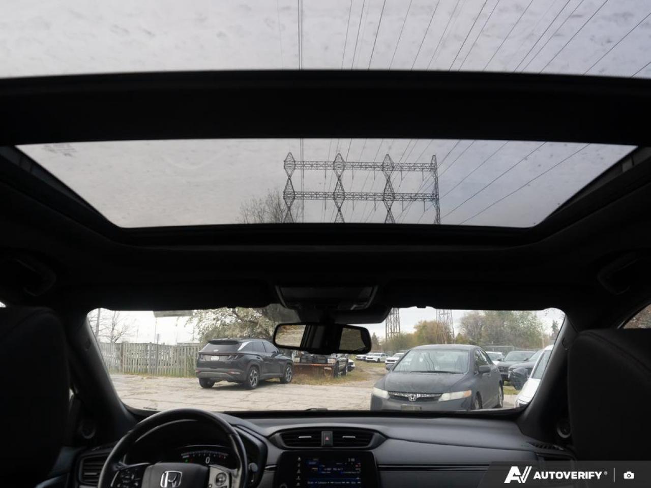 2022 Honda CR-V  Photo