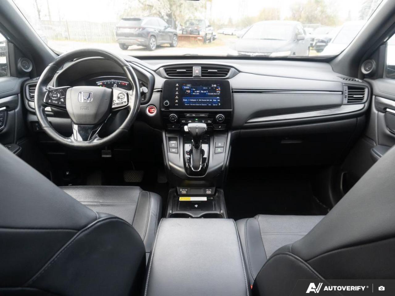 2022 Honda CR-V  Photo