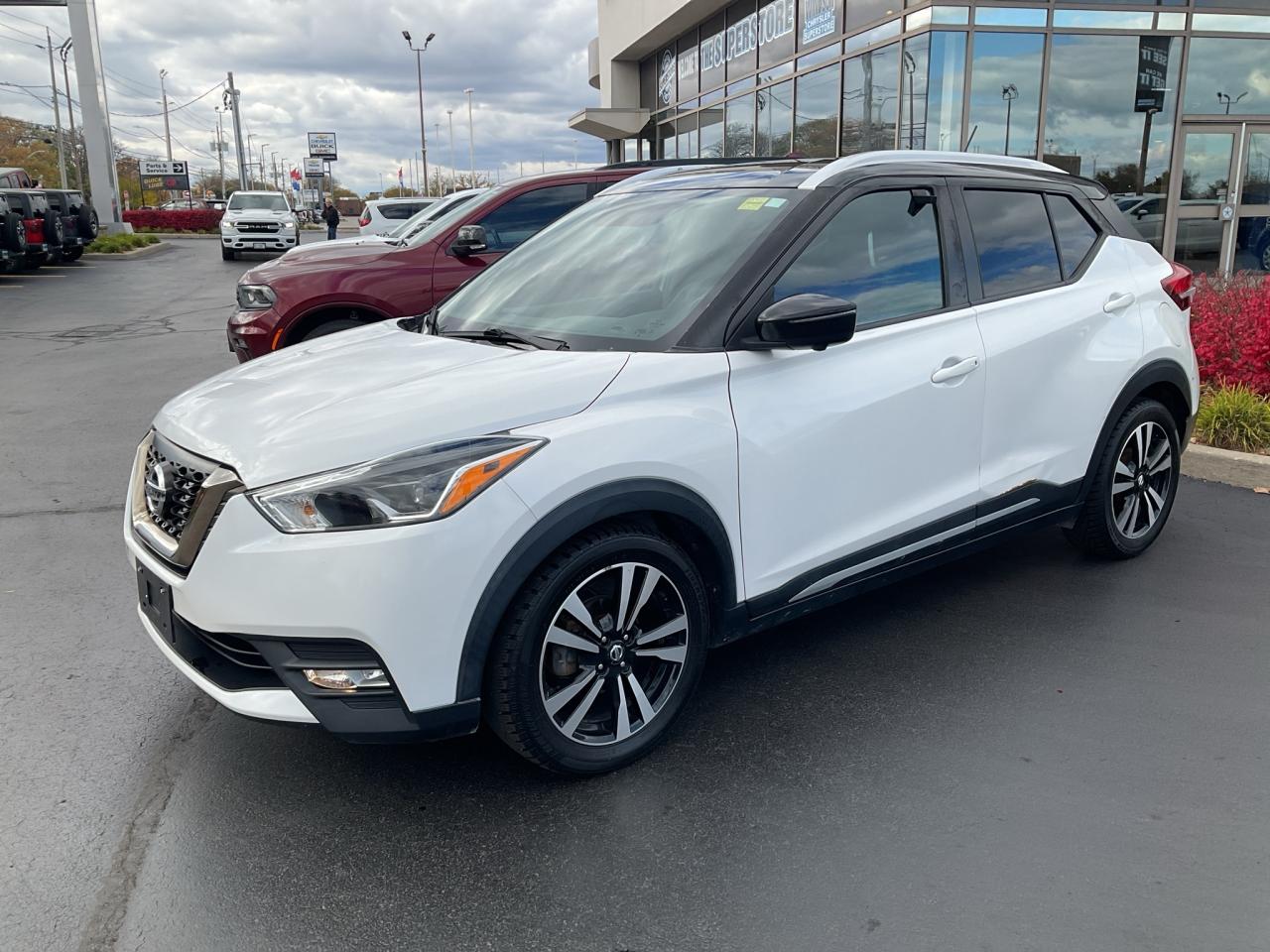 Used 2019 Nissan Kicks  for sale in Windsor, ON