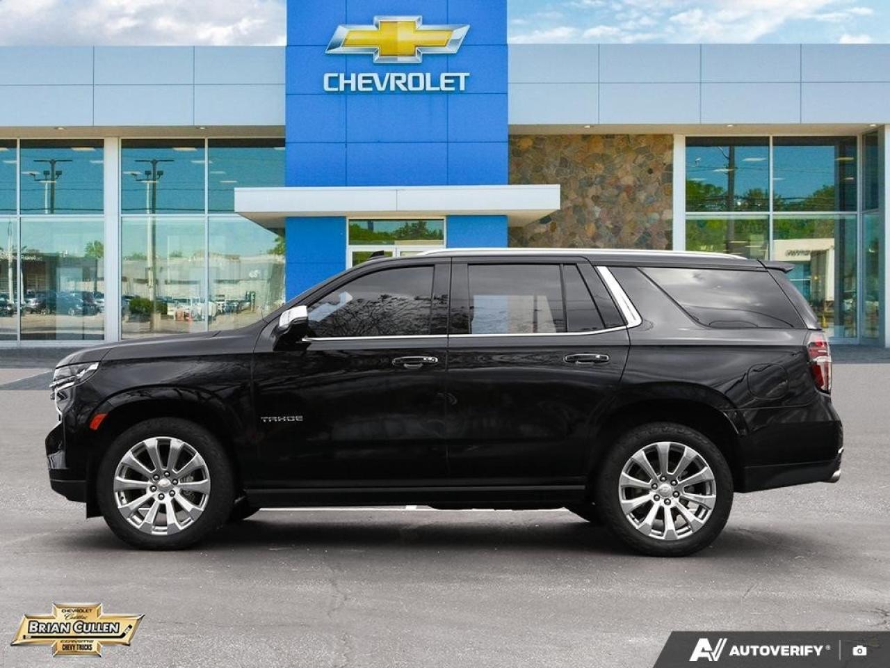 2023 Chevrolet Tahoe Premier 4WD 4dr Premier Photo