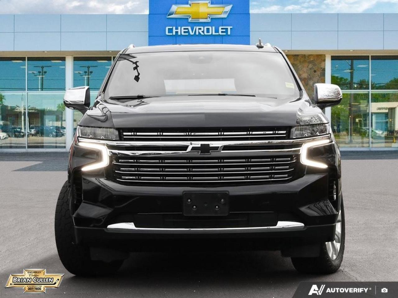 2023 Chevrolet Tahoe Premier 4WD 4dr Premier Photo