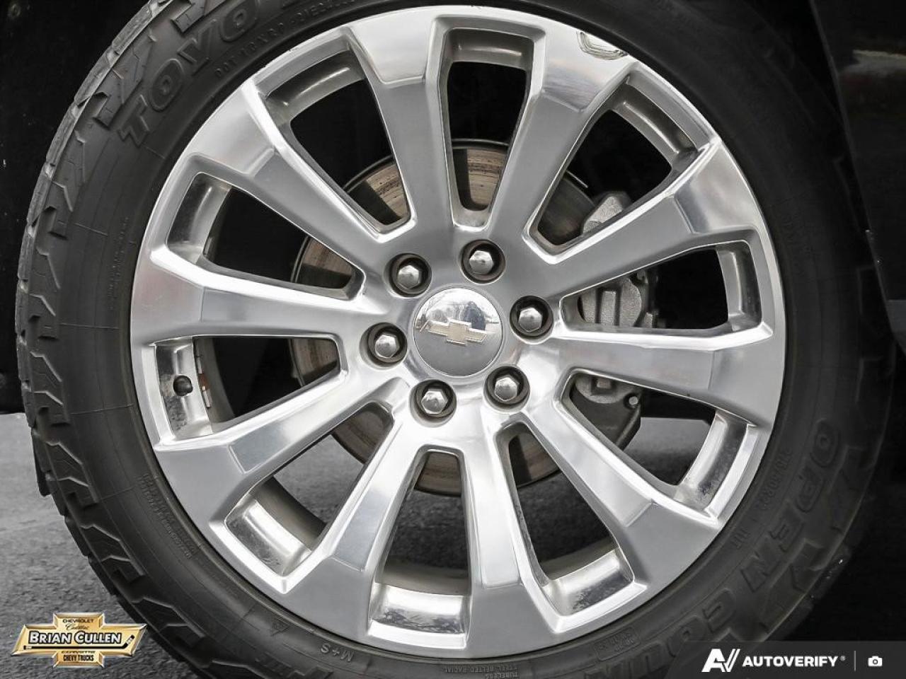 2023 Chevrolet Tahoe Premier 4WD 4dr Premier Photo