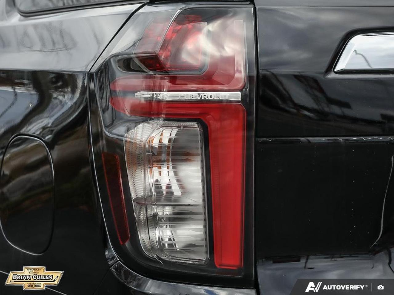 2023 Chevrolet Tahoe Premier 4WD 4dr Premier Photo