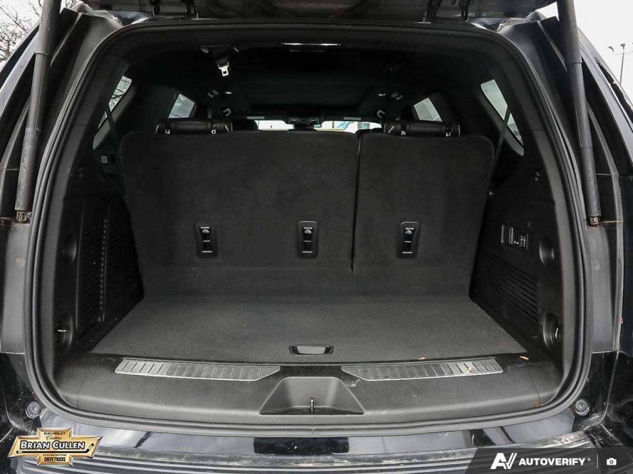 2023 Chevrolet Tahoe Premier 4WD 4dr Premier Photo