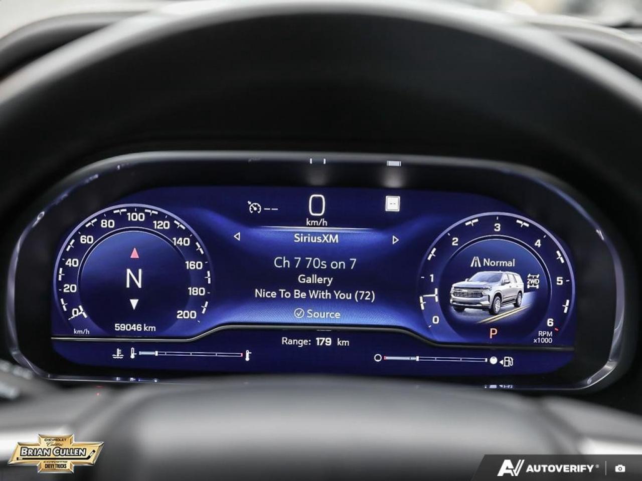 2023 Chevrolet Tahoe Premier 4WD 4dr Premier Photo