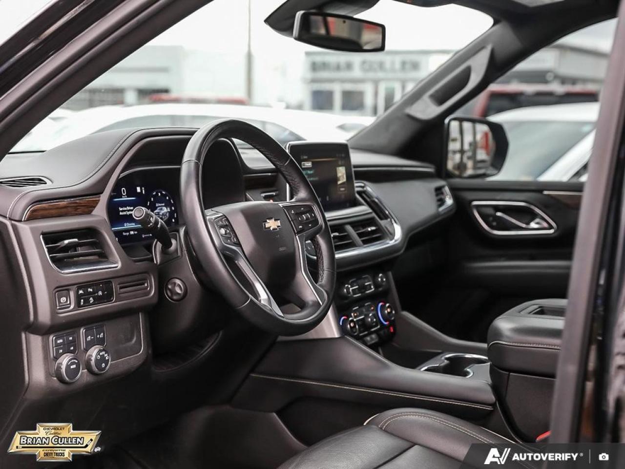 2023 Chevrolet Tahoe Premier 4WD 4dr Premier Photo