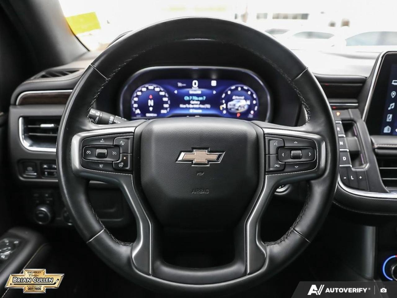 2023 Chevrolet Tahoe Premier 4WD 4dr Premier Photo