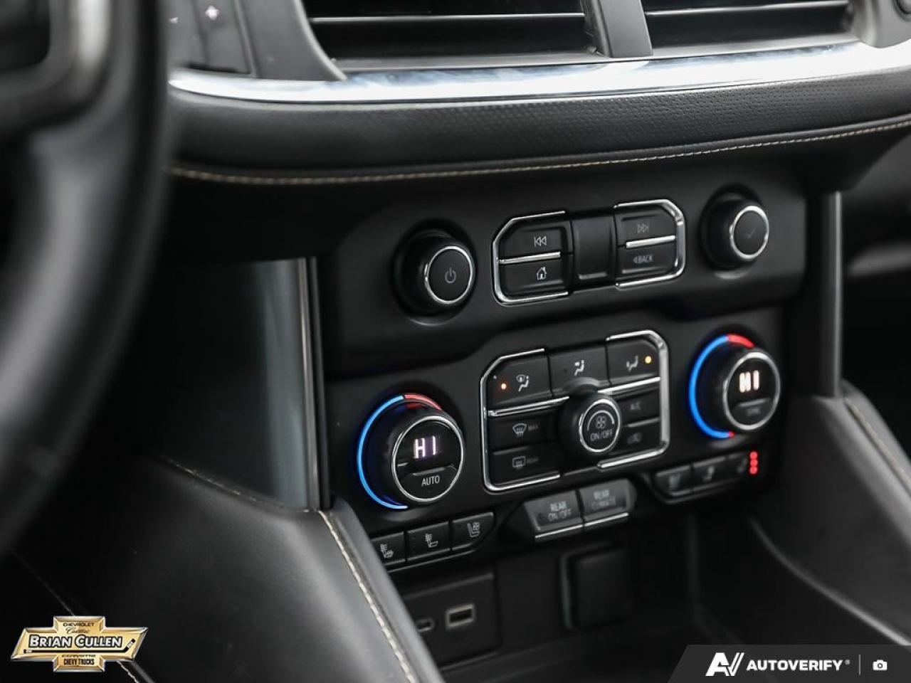 2023 Chevrolet Tahoe Premier 4WD 4dr Premier Photo