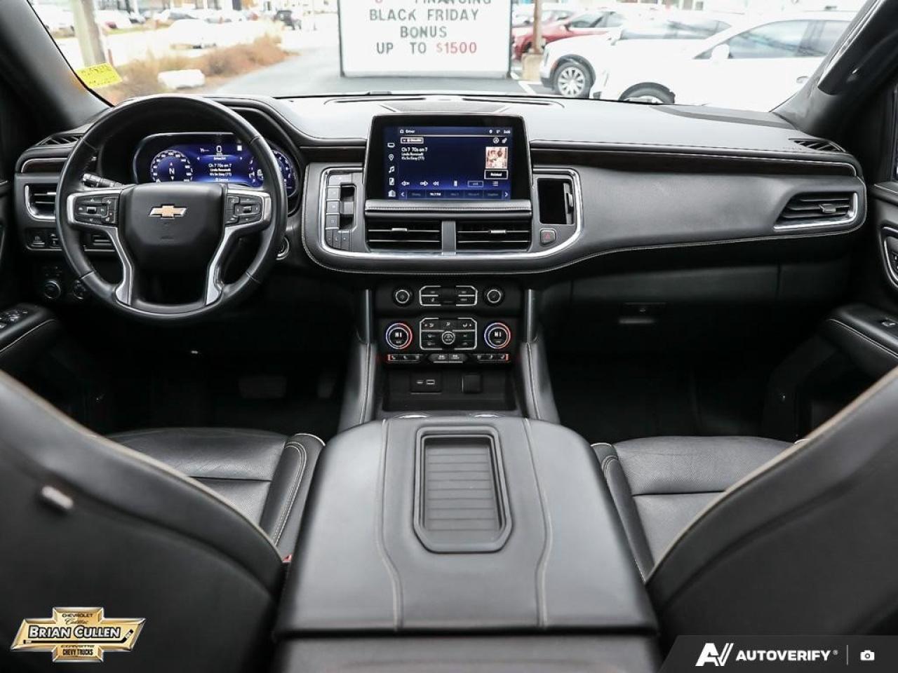 2023 Chevrolet Tahoe Premier 4WD 4dr Premier Photo