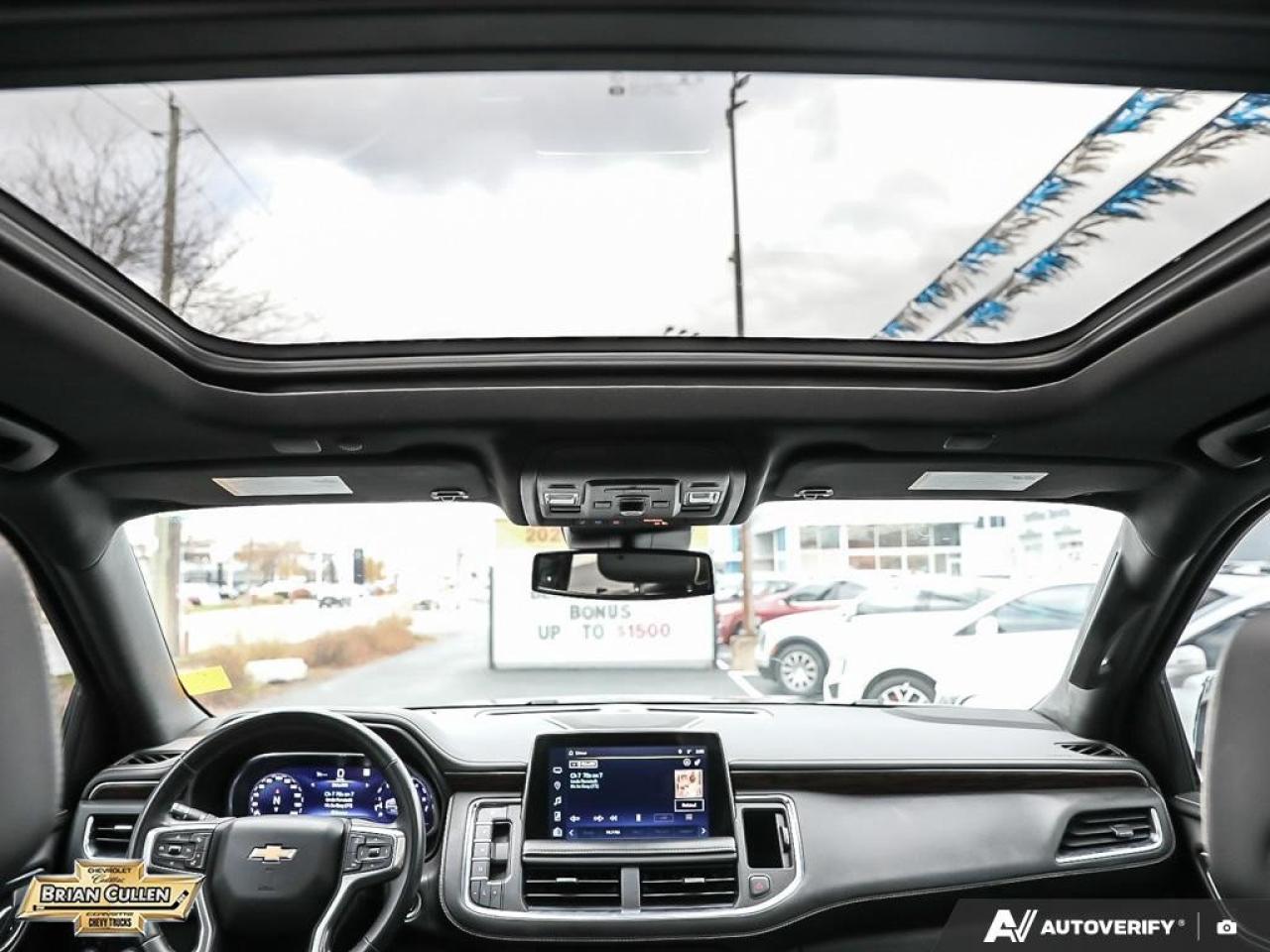 2023 Chevrolet Tahoe Premier 4WD 4dr Premier Photo