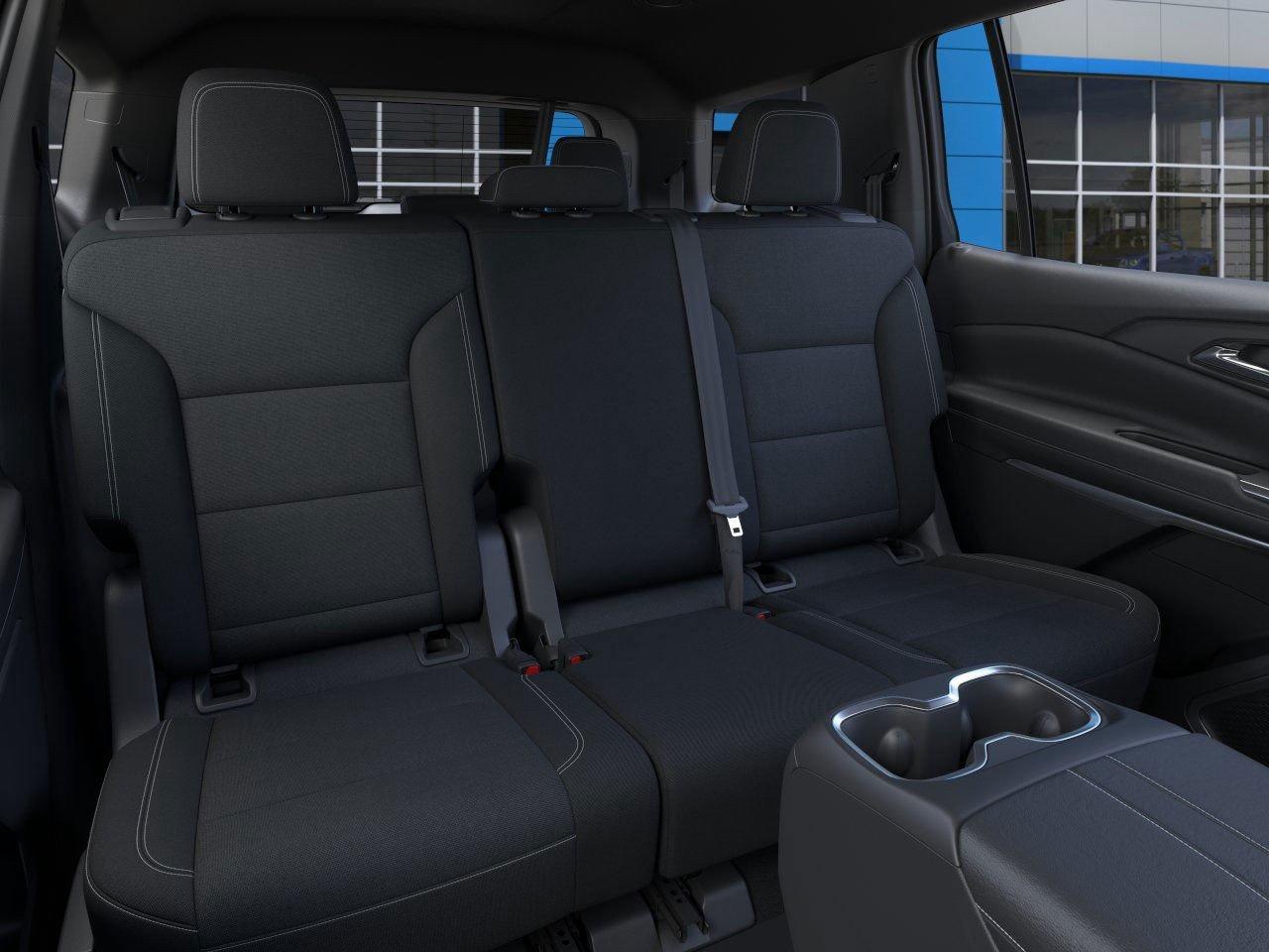 2026 Chevrolet Traverse LT AWD 4dr LT Photo