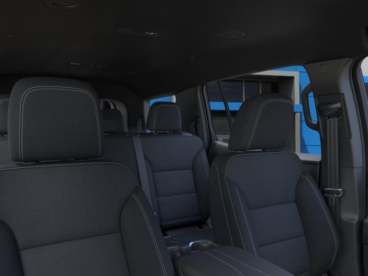 2026 Chevrolet Traverse LT AWD 4dr LT Photo