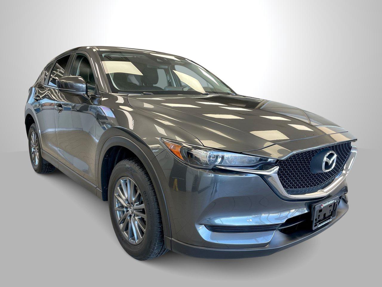 Used 2020 Mazda CX-5 GX | Local | Non Smoker for sale in Vancouver, BC