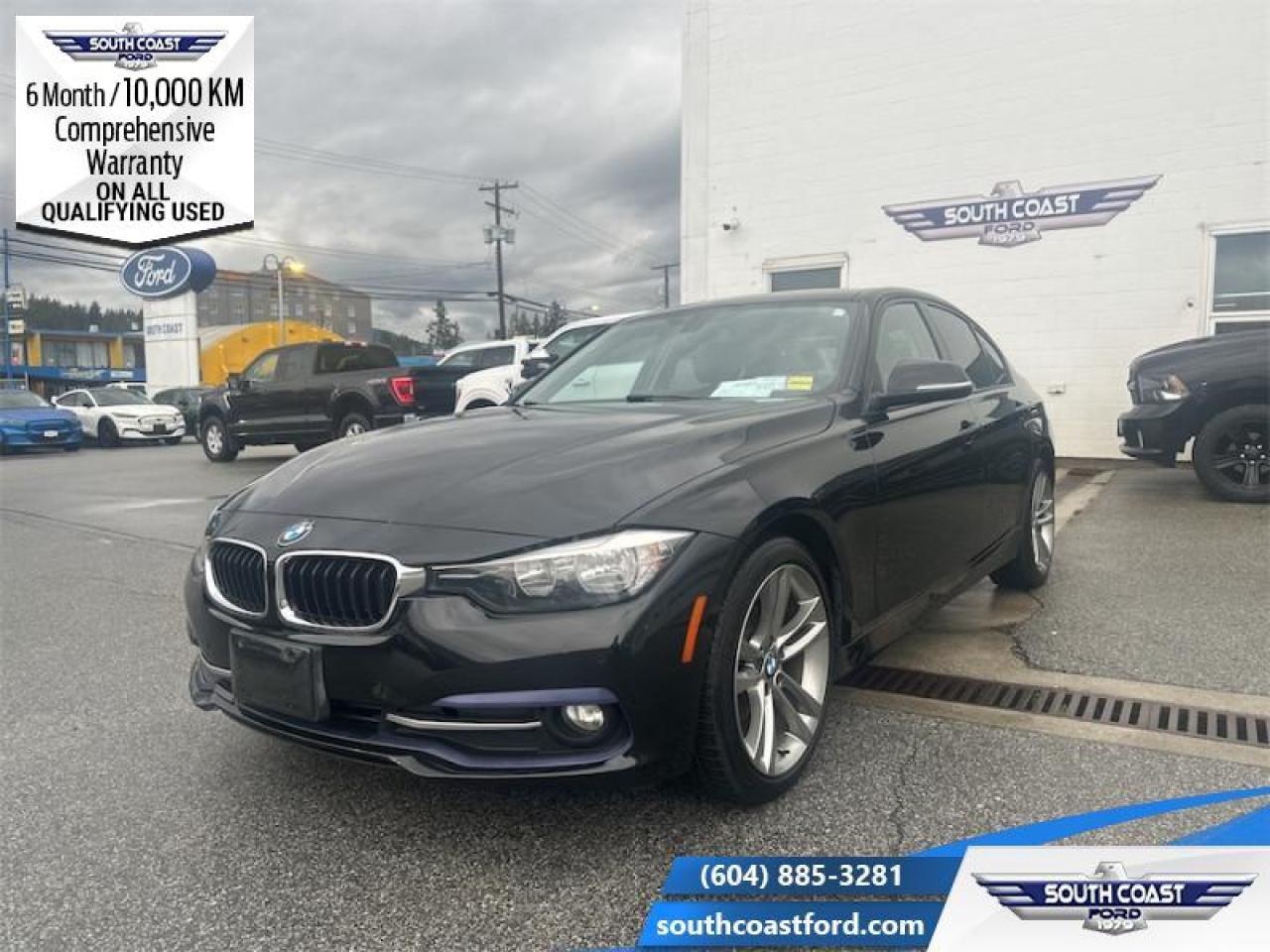 2016 BMW 3 Series 320i  xDrive  - Sunroof -  Navigation Photo0