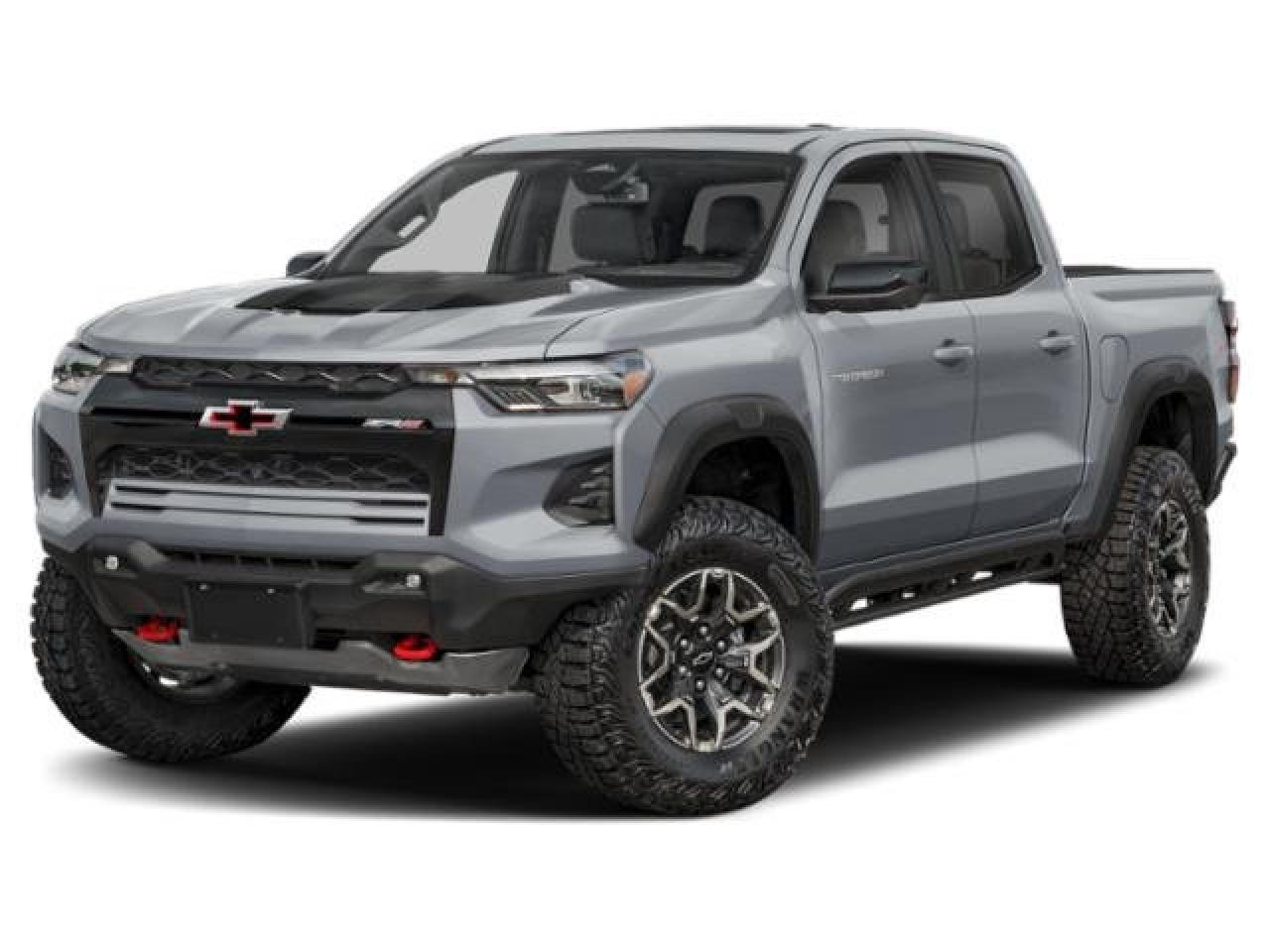 New 2026 Chevrolet Colorado 4WD ZR2 for sale in Maple Creek, SK