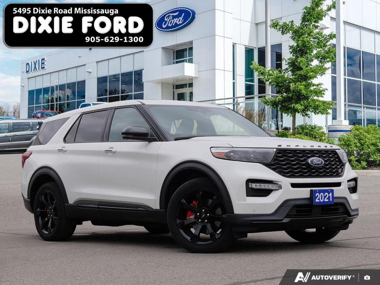2021 Ford Explorer ST Photo0