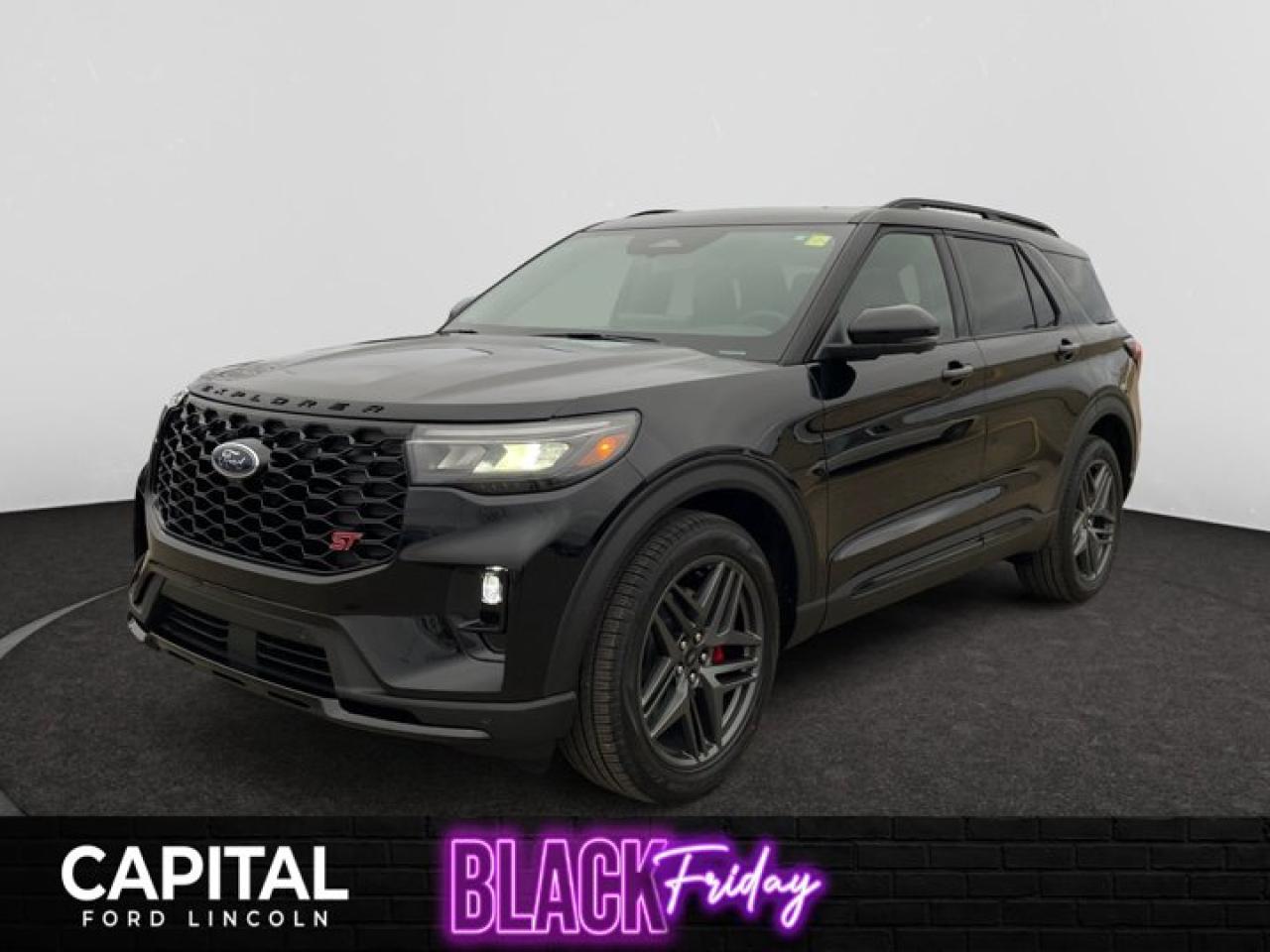 New 2026 Ford Explorer ST for sale in Regina, SK