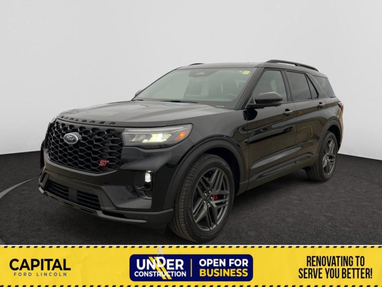 New 2026 Ford Explorer ST for sale in Regina, SK