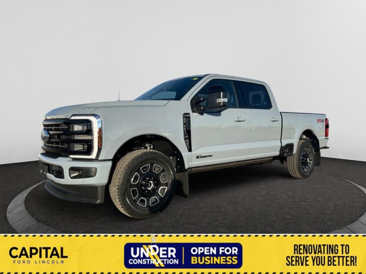 New 2026 Ford F-250 Diesel for sale in Regina, SK