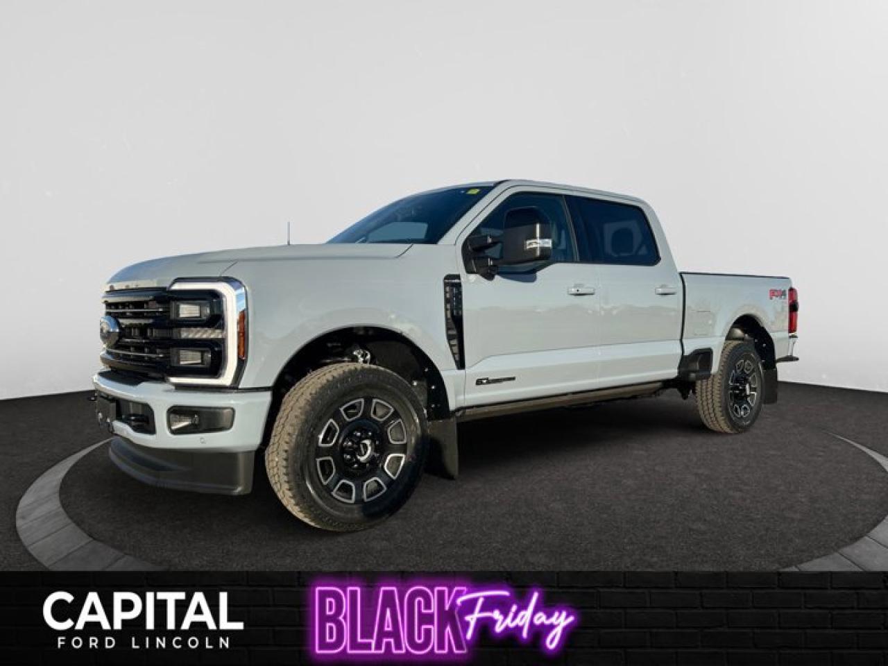 New 2026 Ford F-250 Super Duty SRW Lariat for sale in Regina, SK