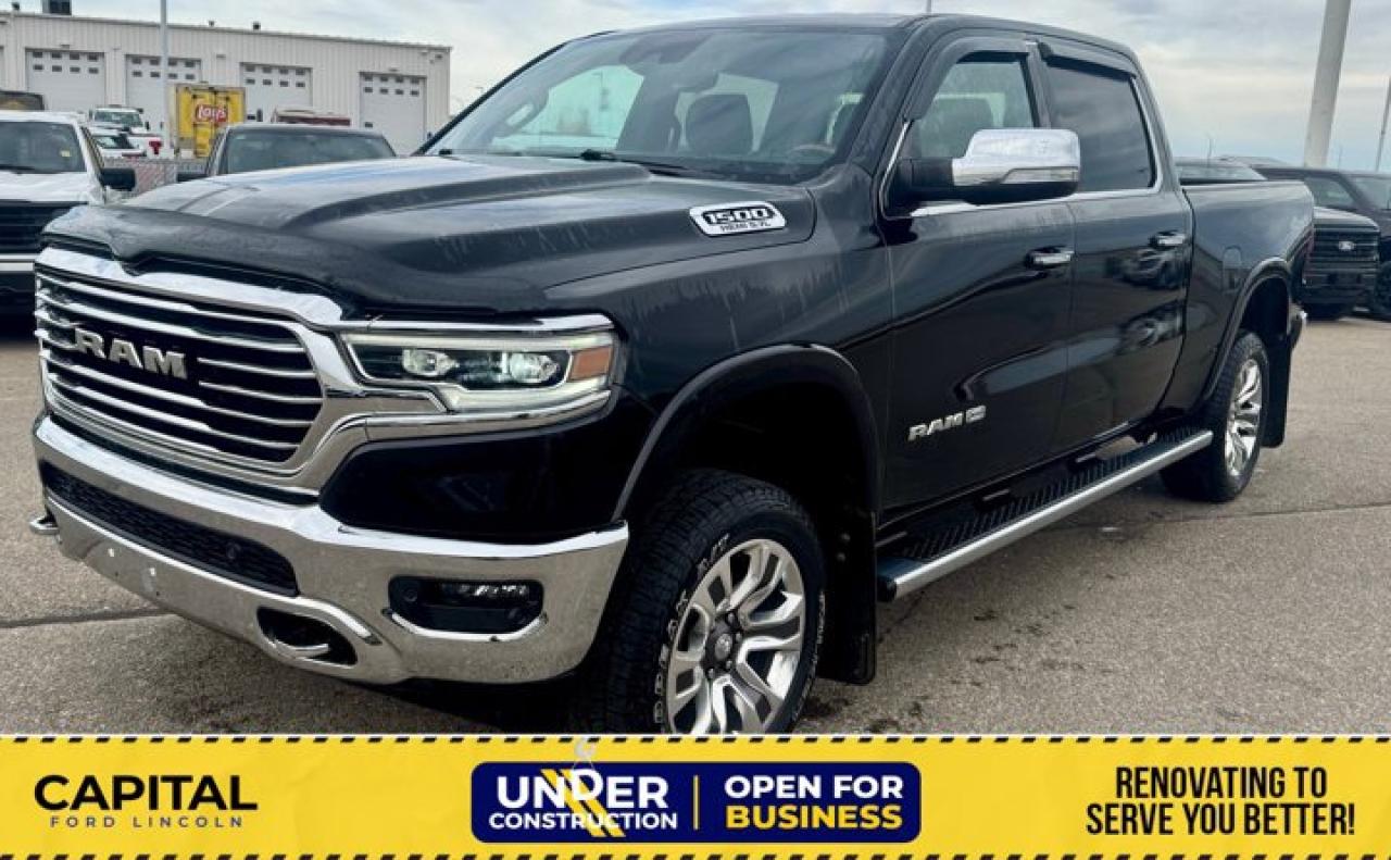 Used 2022 RAM 1500 Limited Longhorn **New Arrival** for sale in Regina, SK