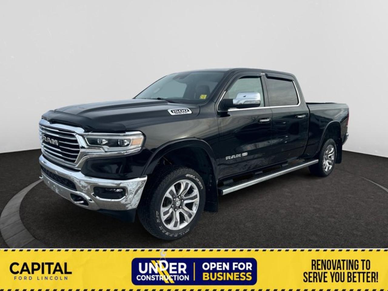 Used 2022 RAM 1500 Limited Longhorn for sale in Regina, SK