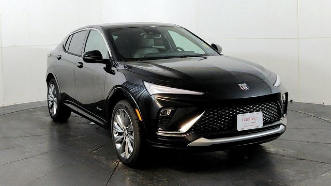 New 2026 Buick Envista Avenir for sale in Winnipeg, MB
