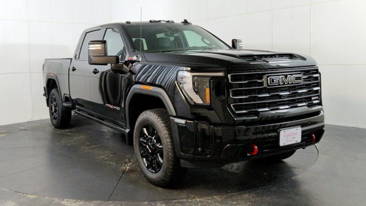 New 2026 GMC Sierra 2500 HD AT4 for sale in Winnipeg, MB