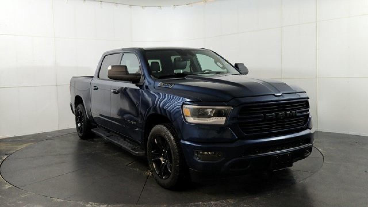 Used 2023 RAM 1500 SPORT for sale in Winnipeg, MB