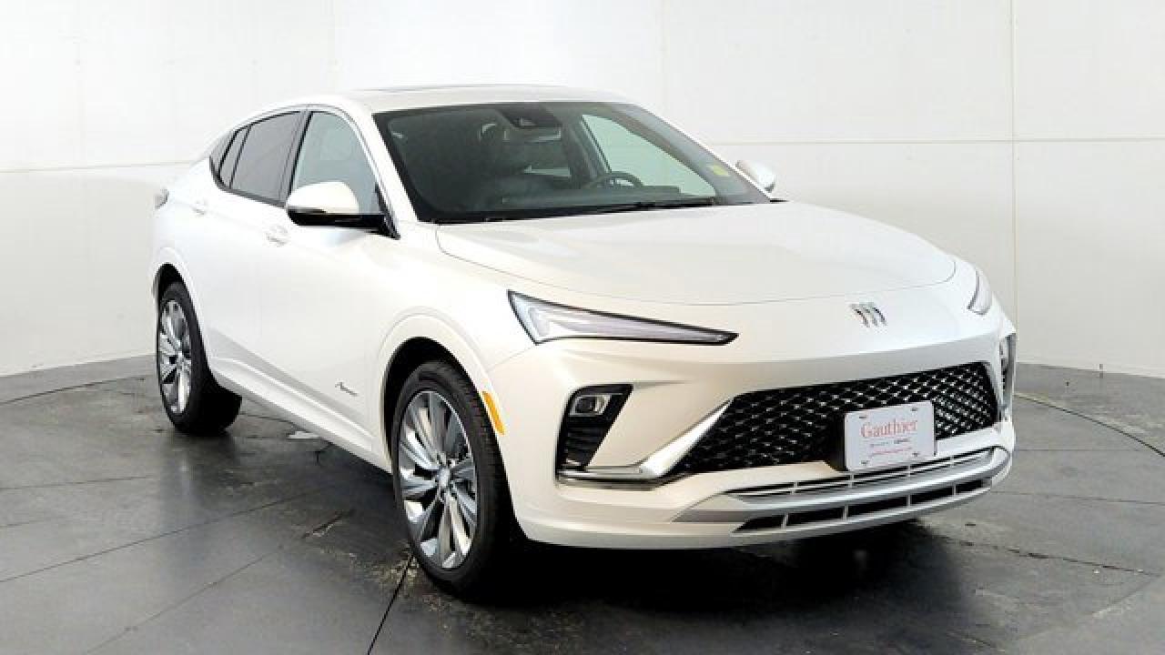 New 2026 Buick Envista Avenir for sale in Winnipeg, MB