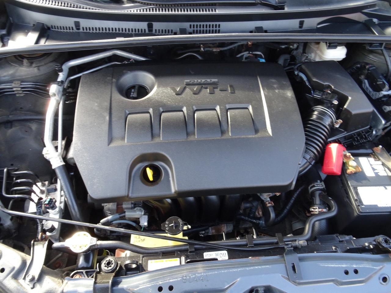 2014 Toyota Corolla LE - Photo #21