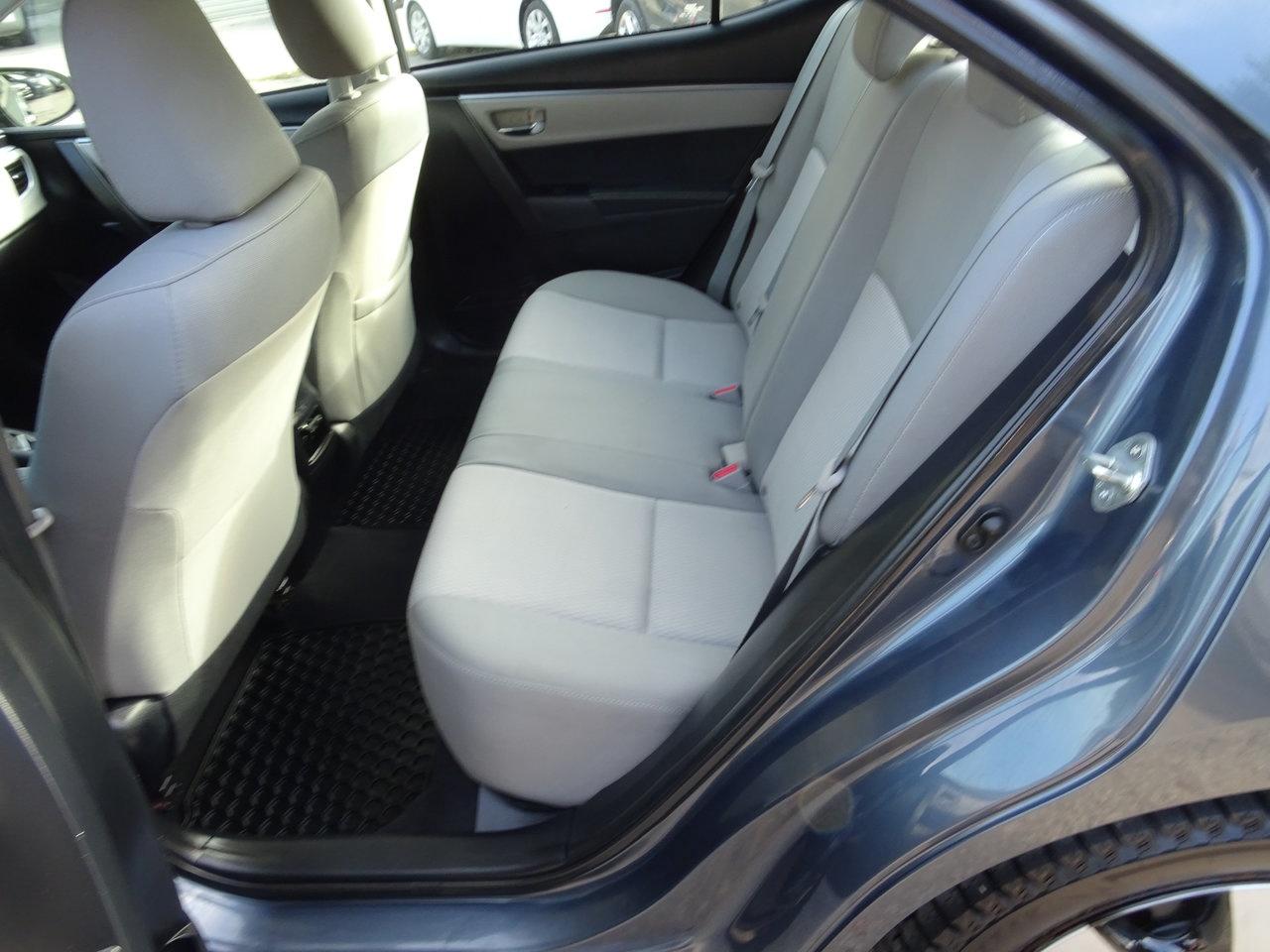 2014 Toyota Corolla LE Photo