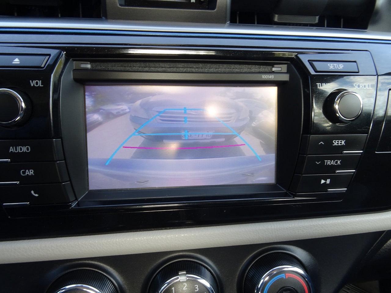 2014 Toyota Corolla LE Photo