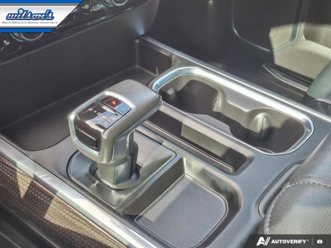 2022 Chevrolet Silverado 1500 RST Crew 4WD | 5.3L | Z71 | Bucket Seats | 20" Alloys | CarPlay + Android | Trailering Pkg and More! Photo