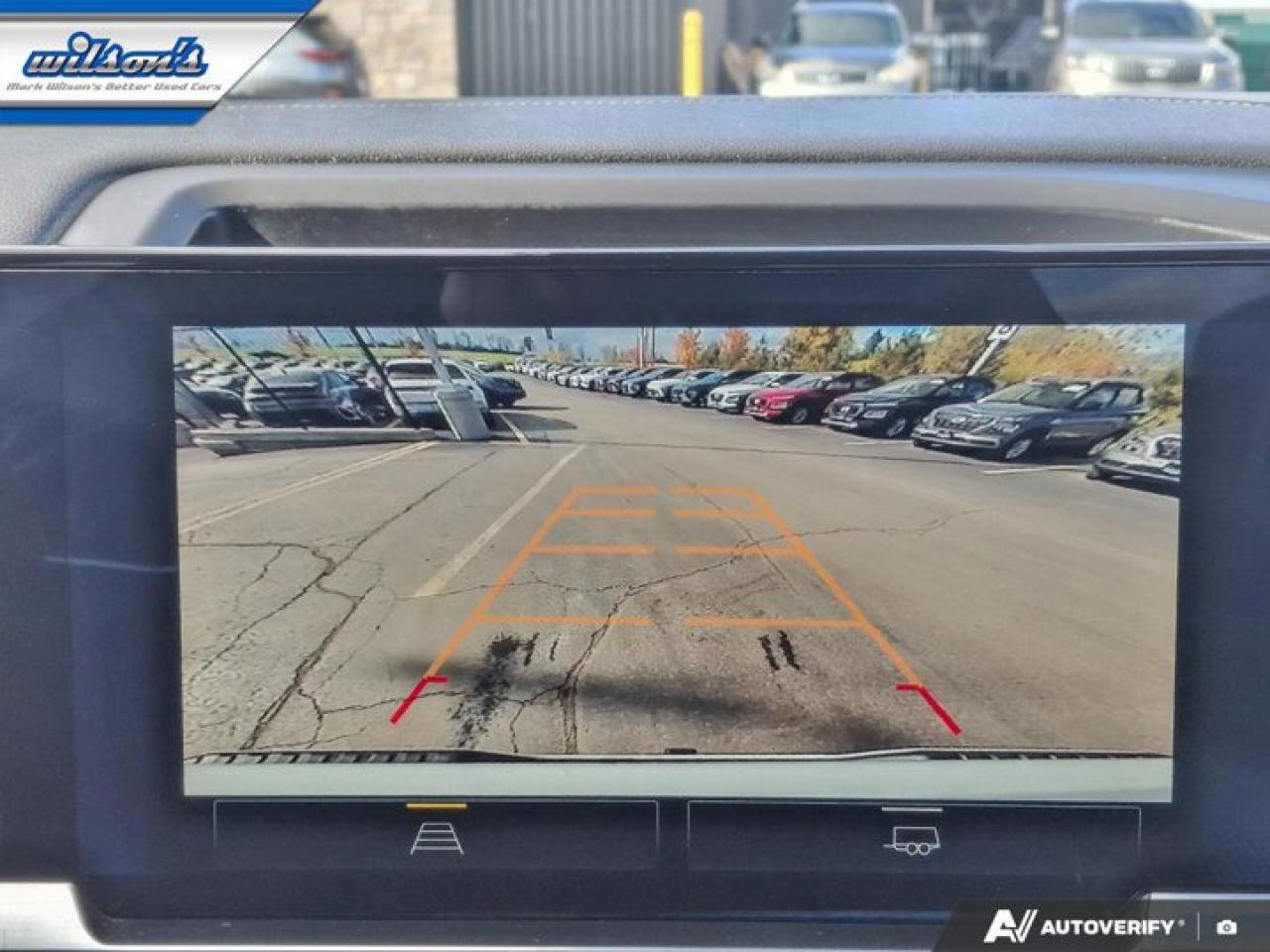 2022 Chevrolet Silverado 1500 RST Crew 4WD | 5.3L | Z71 | Bucket Seats | 20" Alloys | CarPlay + Android | Trailering Pkg and More! Photo