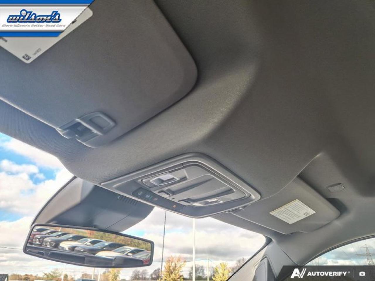 2022 Chevrolet Silverado 1500 RST Crew 4WD | 5.3L | Z71 | Bucket Seats | 20" Alloys | CarPlay + Android | Trailering Pkg and More! Photo